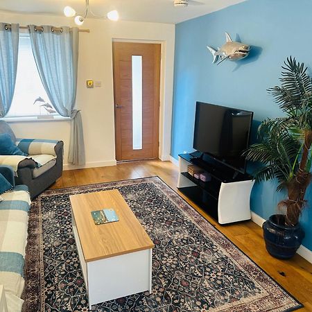 Beach Road- Short Walk To Charlestown, Carlyon Bay & Coastal Paths- Dog Friendly Bagian luar foto
