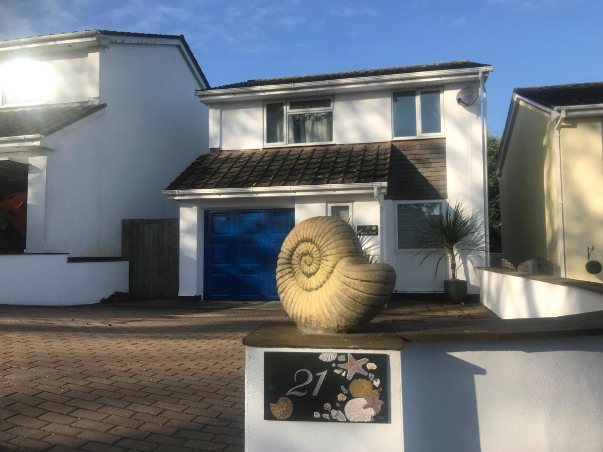 Beach Road- Short Walk To Charlestown, Carlyon Bay & Coastal Paths- Dog Friendly Bagian luar foto