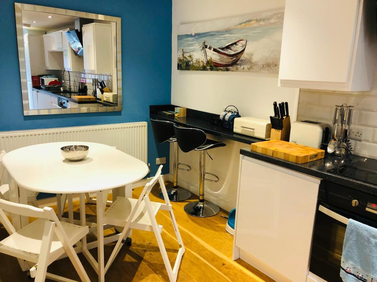 Beach Road- Short Walk To Charlestown, Carlyon Bay & Coastal Paths- Dog Friendly Bagian luar foto