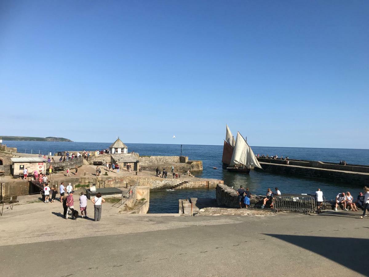 Beach Road- Short Walk To Charlestown, Carlyon Bay & Coastal Paths- Dog Friendly Bagian luar foto