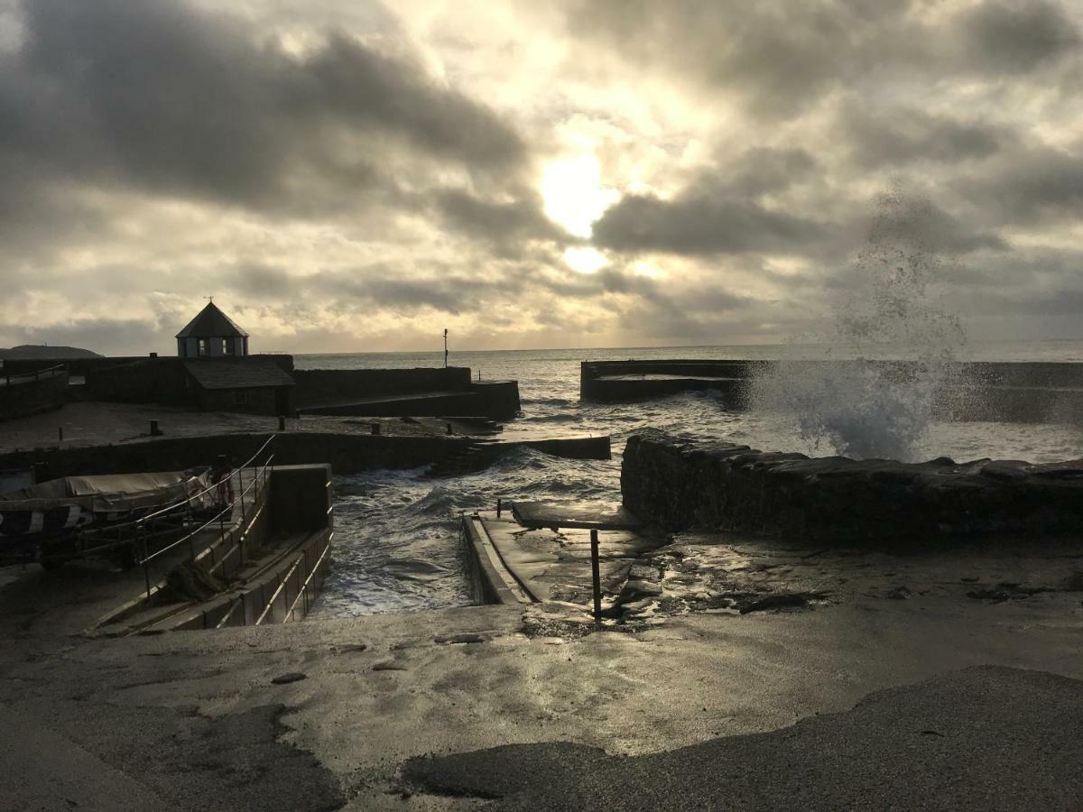 Beach Road- Short Walk To Charlestown, Carlyon Bay & Coastal Paths- Dog Friendly Bagian luar foto